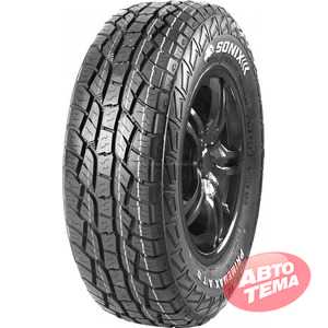 Купити Всесезонна шина SONIX PrimeMax A/T II 245/75R15С 109/107S