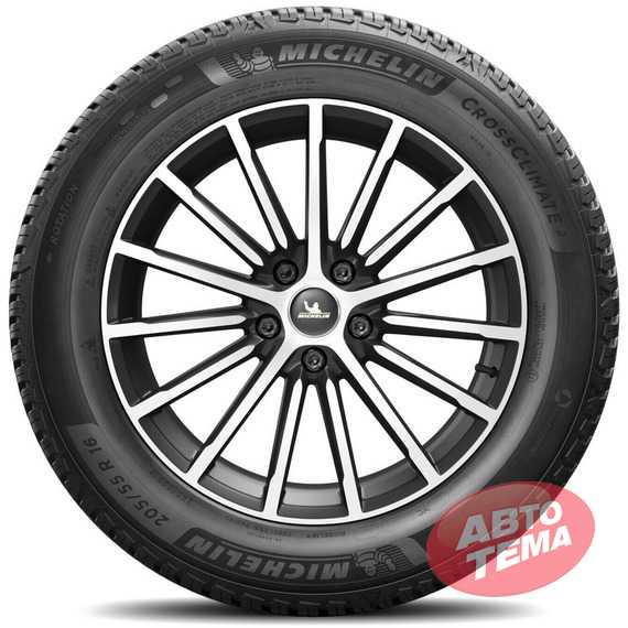 Купити Всесезонна шина MICHELIN CrossClimate 2 275/40R22 108Y XL