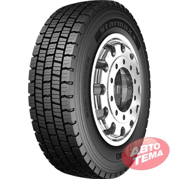 Купити Вантажна шина STARMAXX DZ300 (ведуча) 265/70R17.5 140/138M