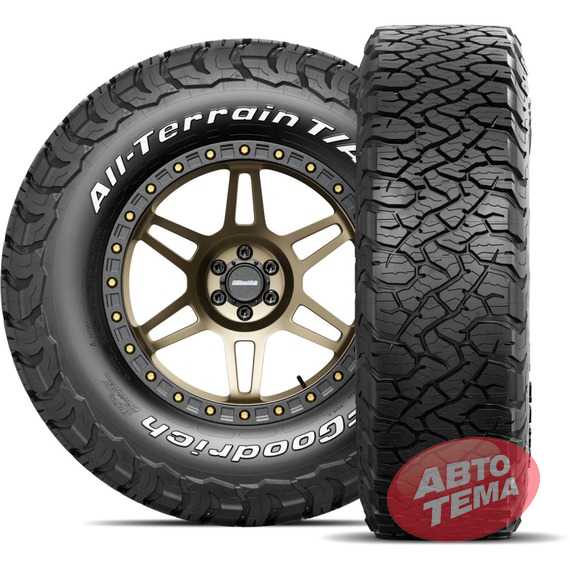 Купити Всесезонна шина BFGOODRICH All-Terrain T/A KO3 215/65R16 103/100S