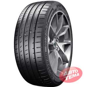 Купить Летняя шина CROSSWIND Sport Peak 235/50R18 101Y XL