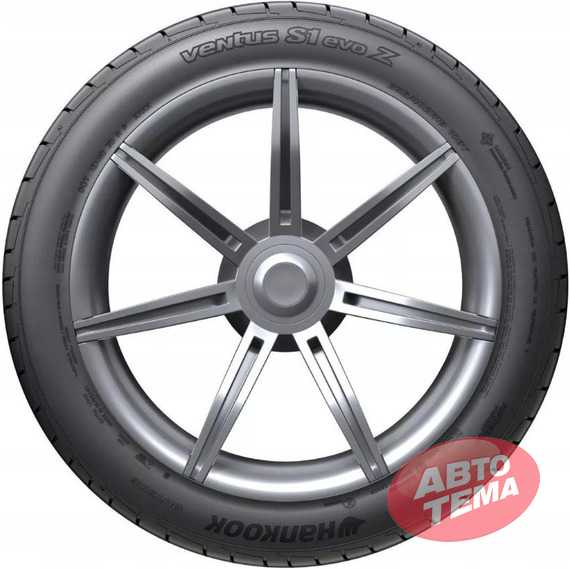 Купити Літня шина HANKOOK Ventus S1 Evo Z K129 295/35R21 110Y XL